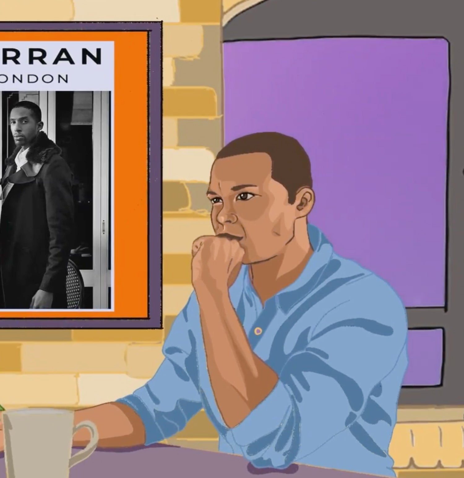 Diamond Scarf Eureka Moment