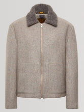 Westminster Jacket - Grey & Pink