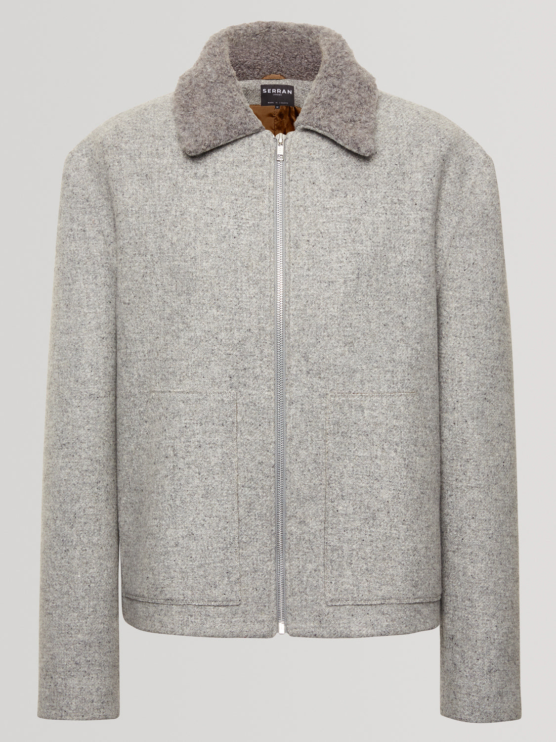 Westminster Jacket - Grey