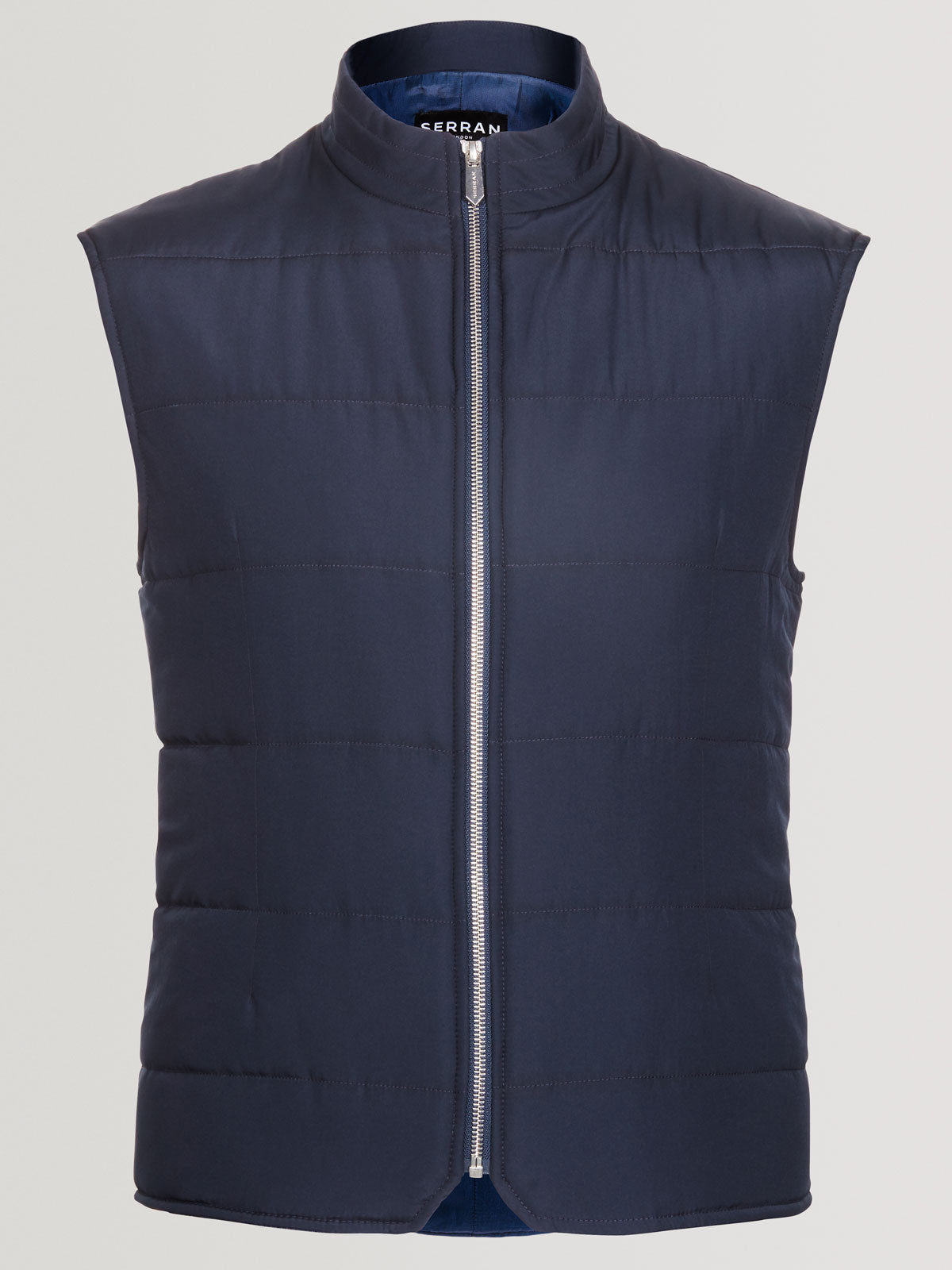 Quilted Gillet