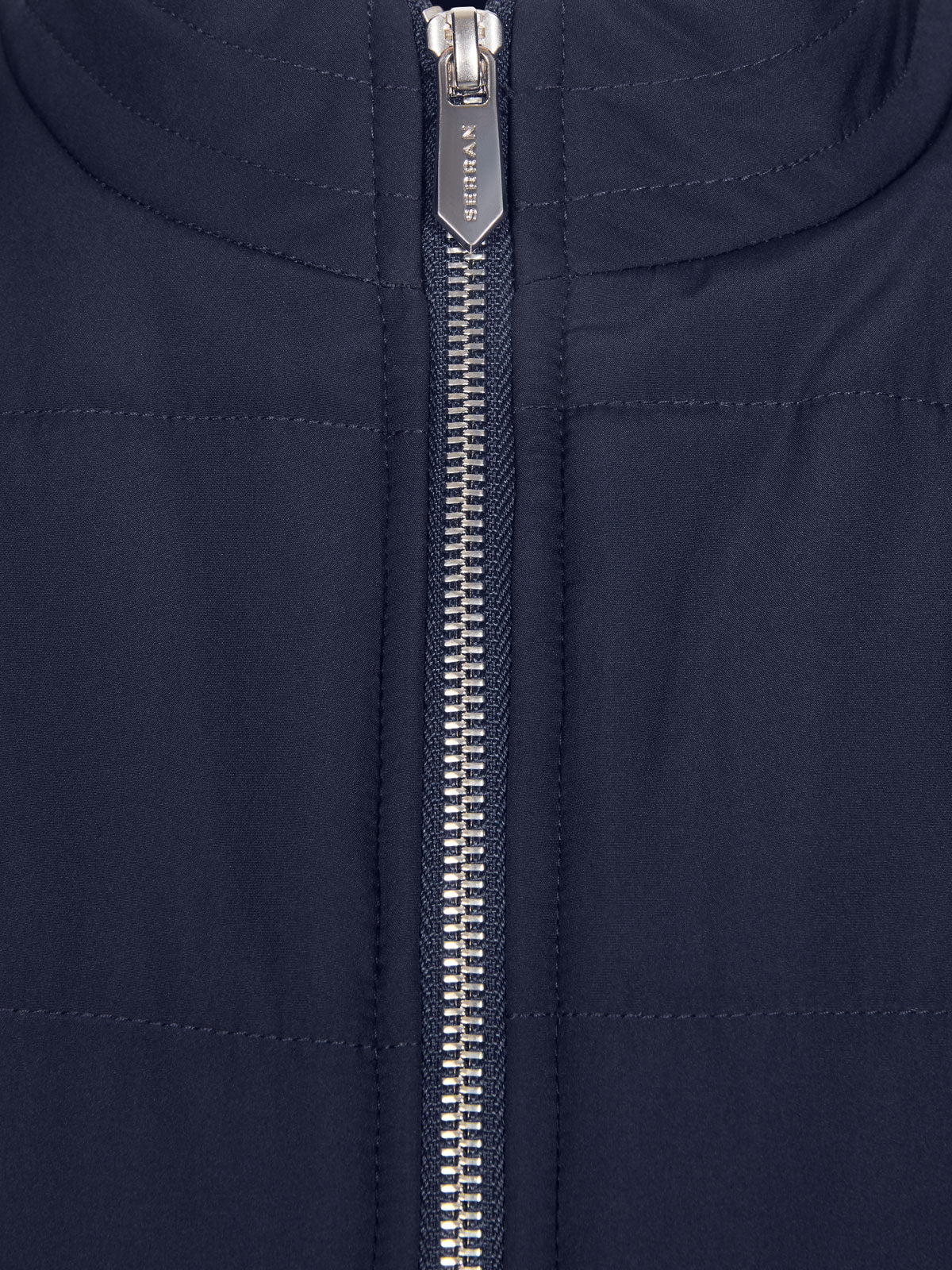 Quilted Gillet