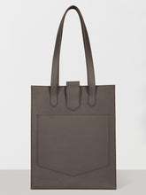 Brown Tote Bag