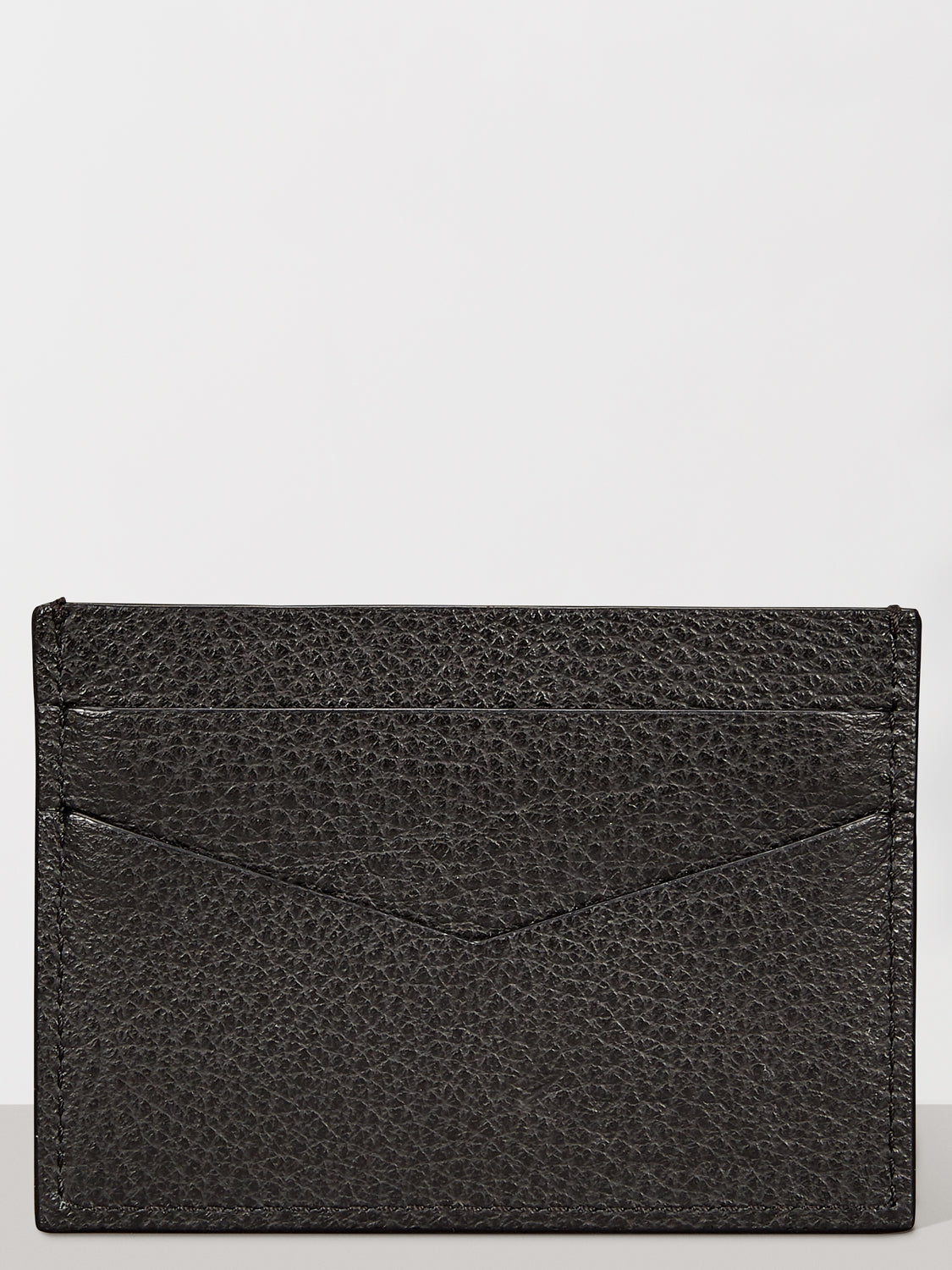 Midnight Black Card Holder