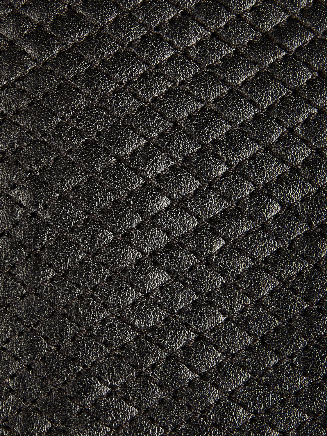 Quilted Card Slim Fold Case