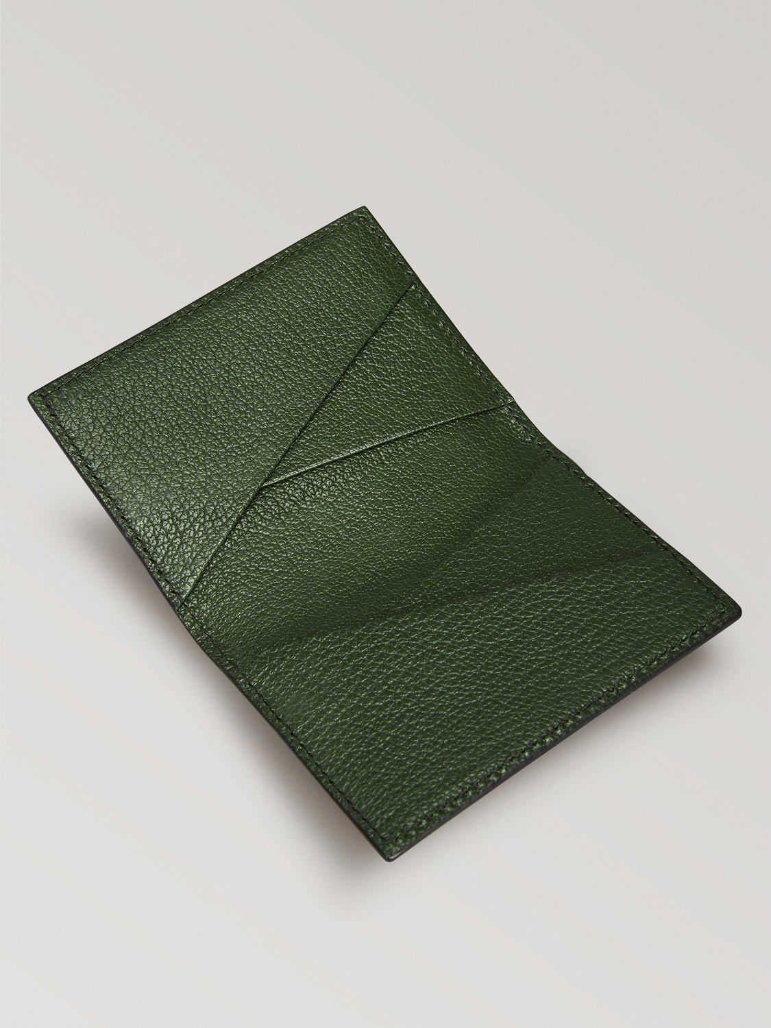 Business Card Slim Fold Case