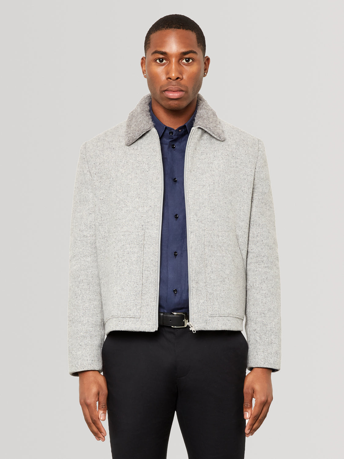 Westminster Jacket - Grey