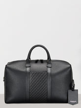 Black Obsidian Holdall Bag