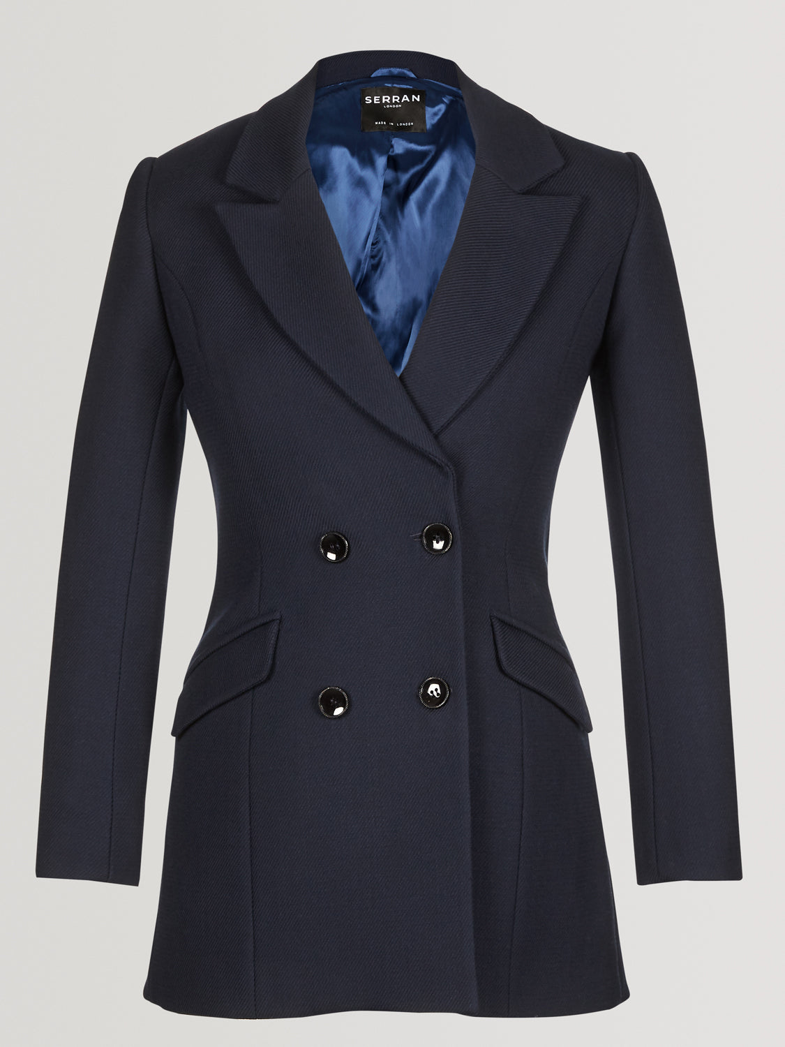 Navy Dress Jacket
