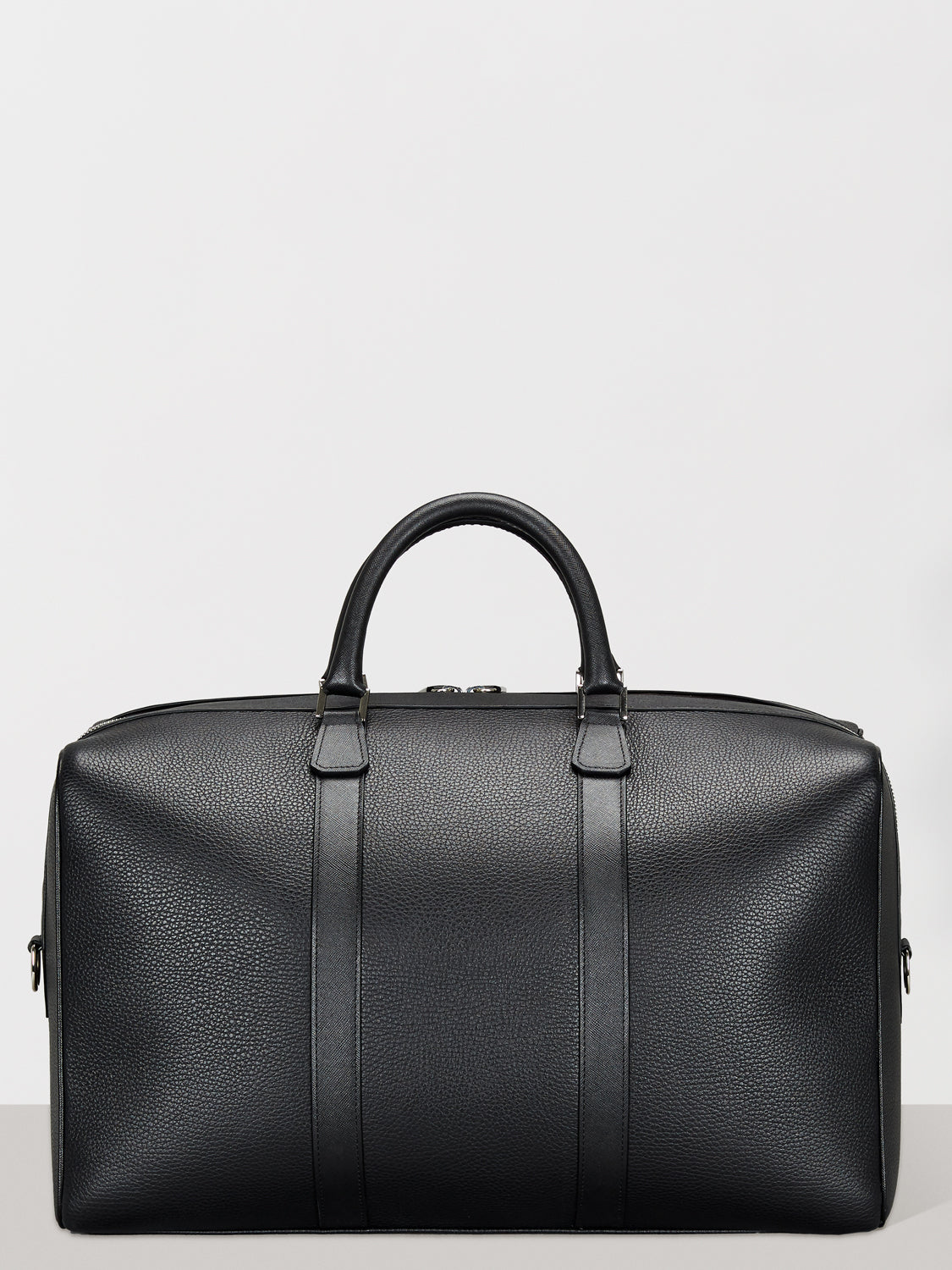 Black Obsidian Holdall Bag
