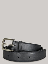 Black Classic Cut Belt