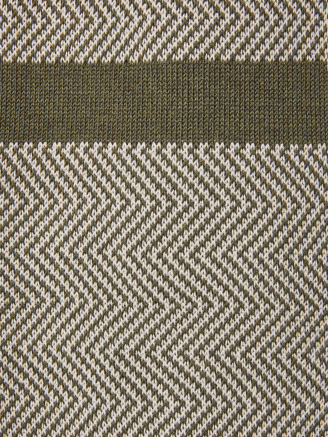 Country Green Scarf