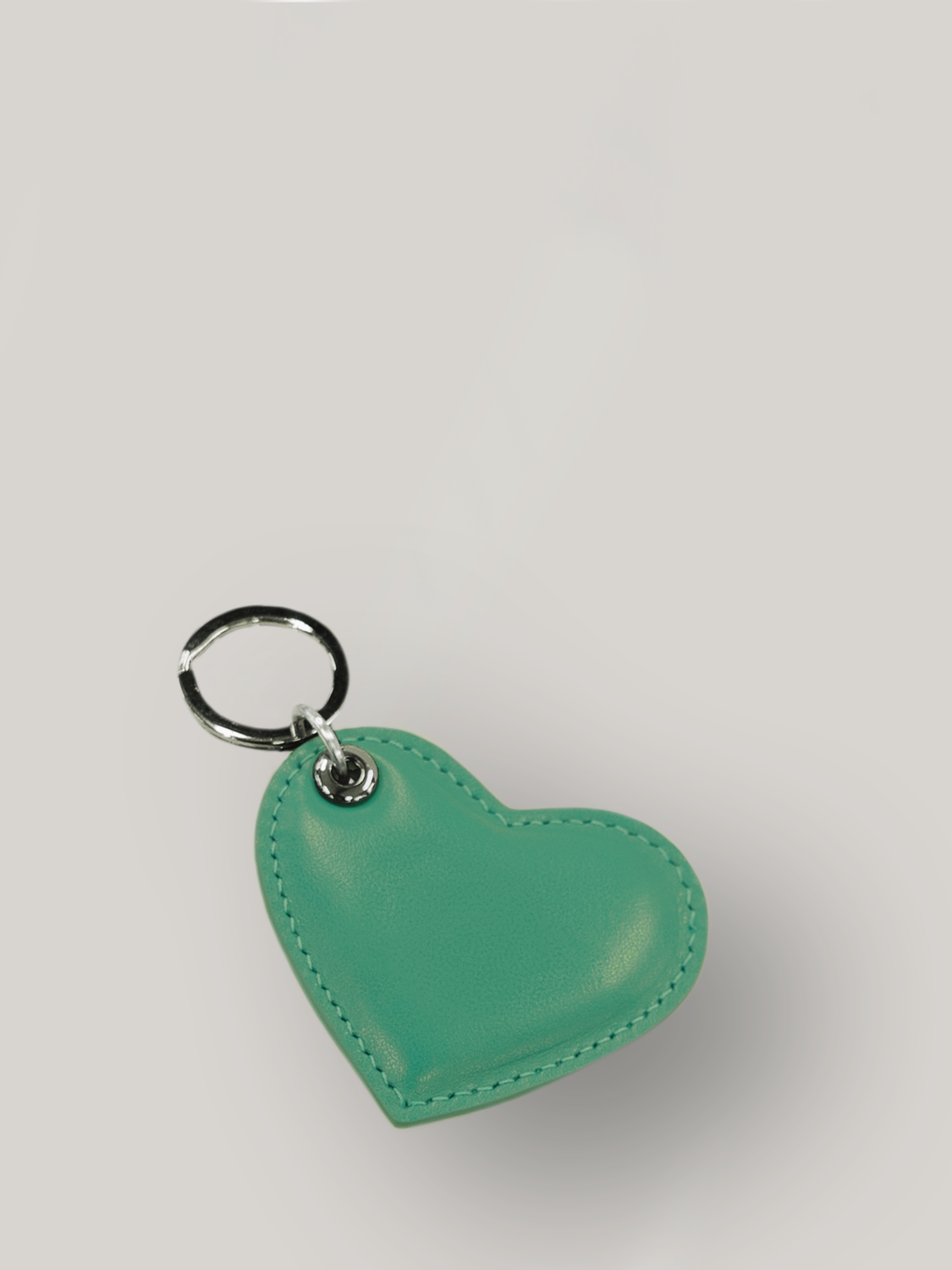 Heart Pendant Keyring