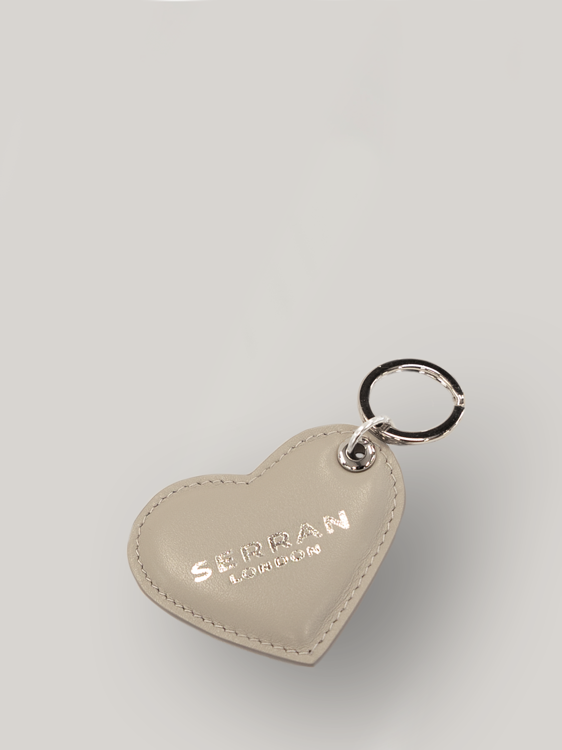 Heart Pendant Keyring