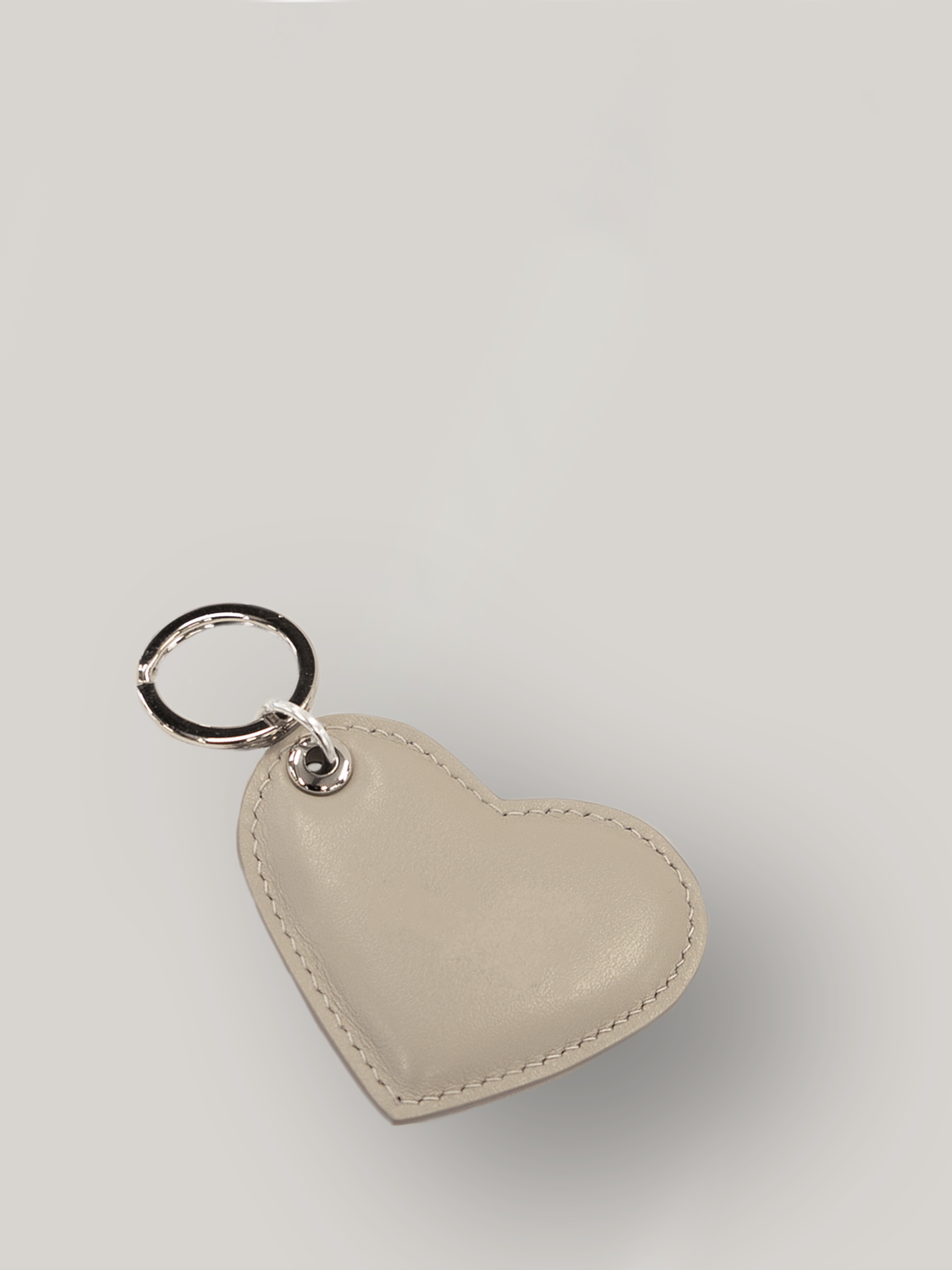 Heart Pendant Keyring