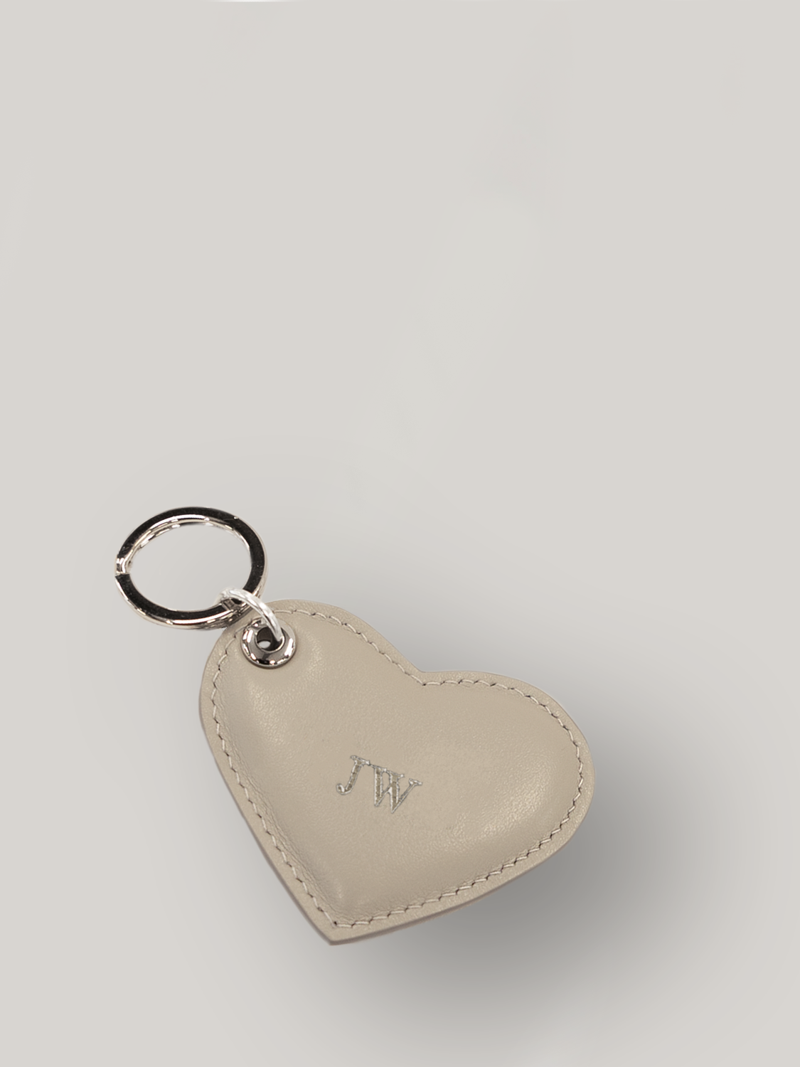 Heart Pendant Keyring