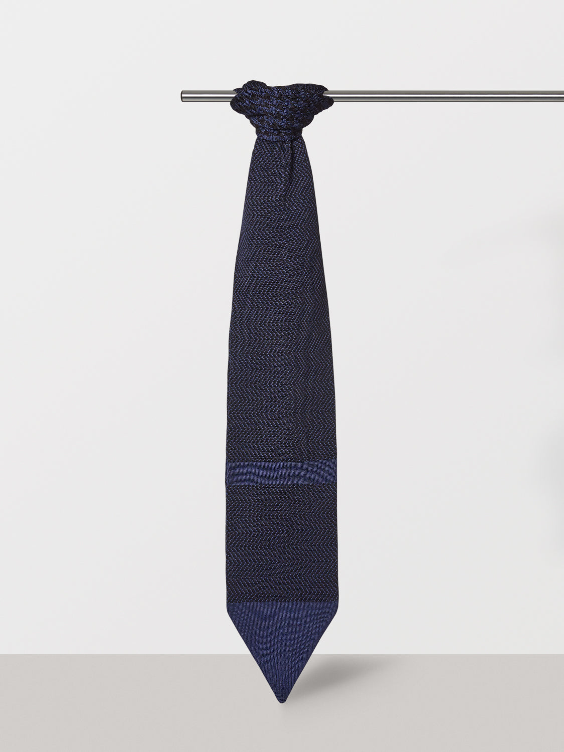 Midnight Blue Scarf
