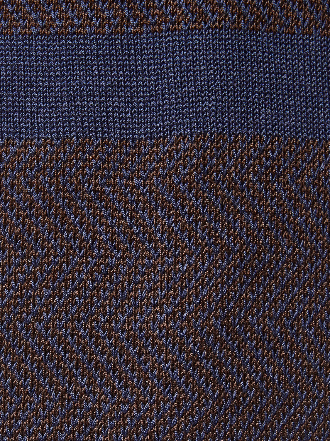 Autumn Navy Scarf