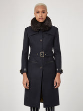 Proposal Coat - Navy