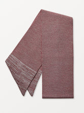 Rose Merino Scarf