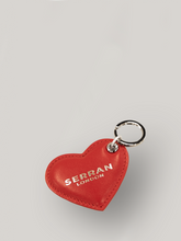 Heart Pendant Keyring
