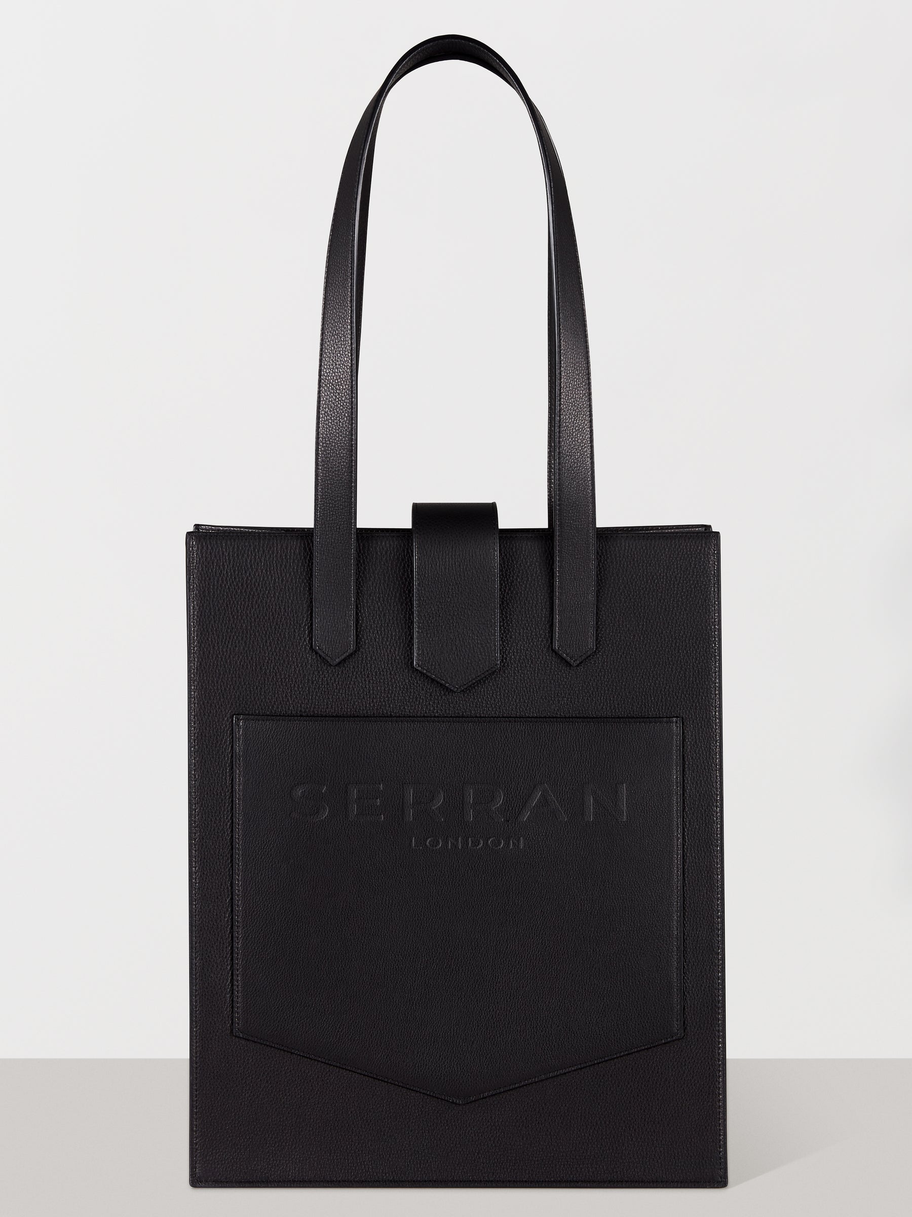 Black Tote Bag