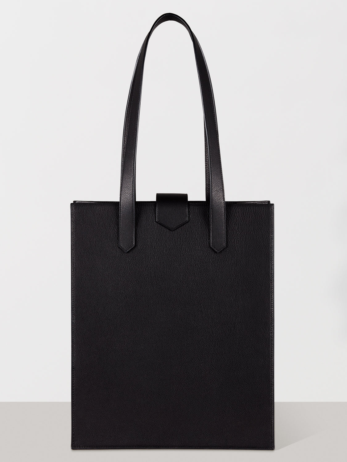 Black Tote Bag