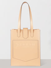 Cream Tote Bag