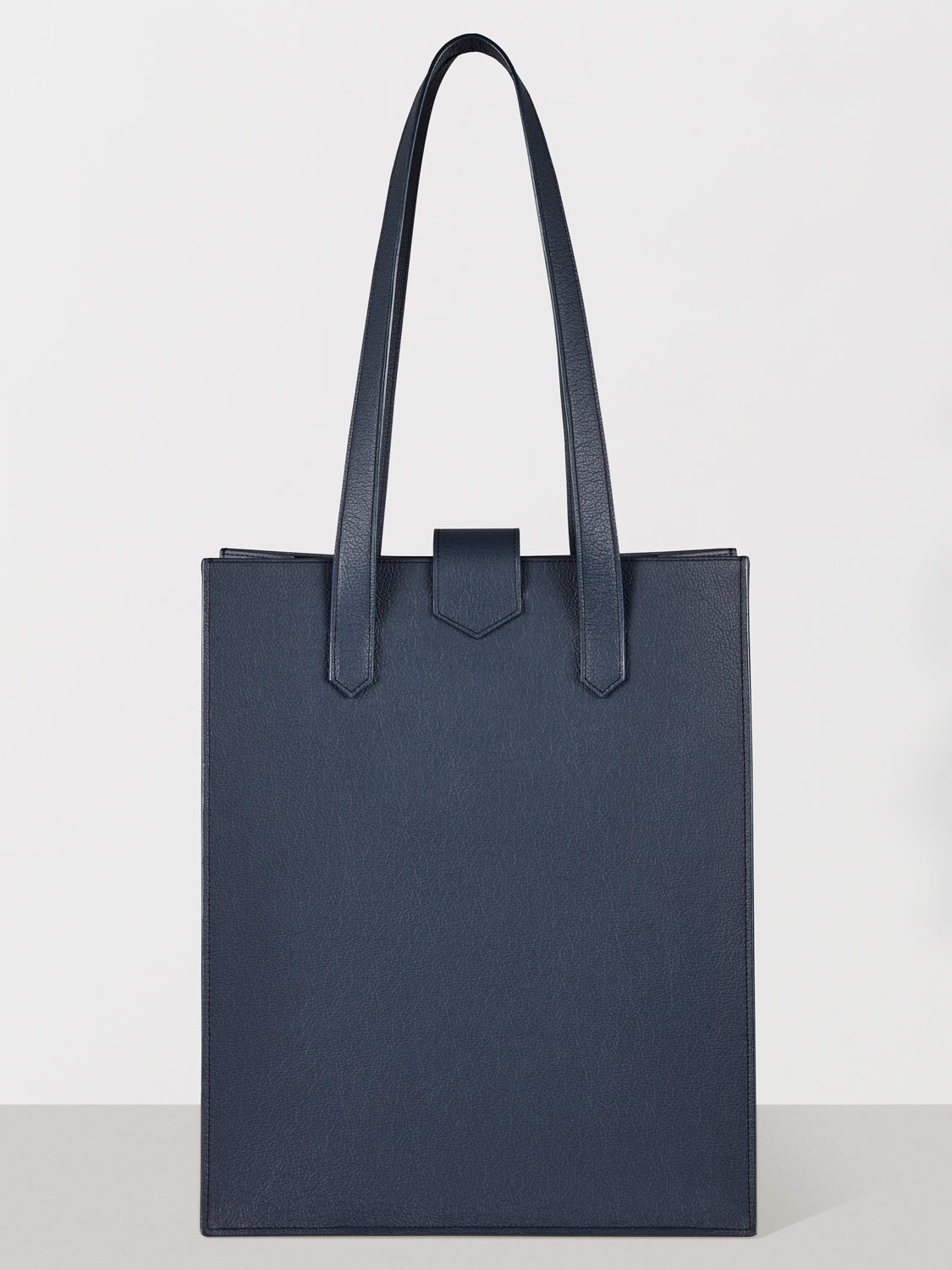 Navy Tote Bag