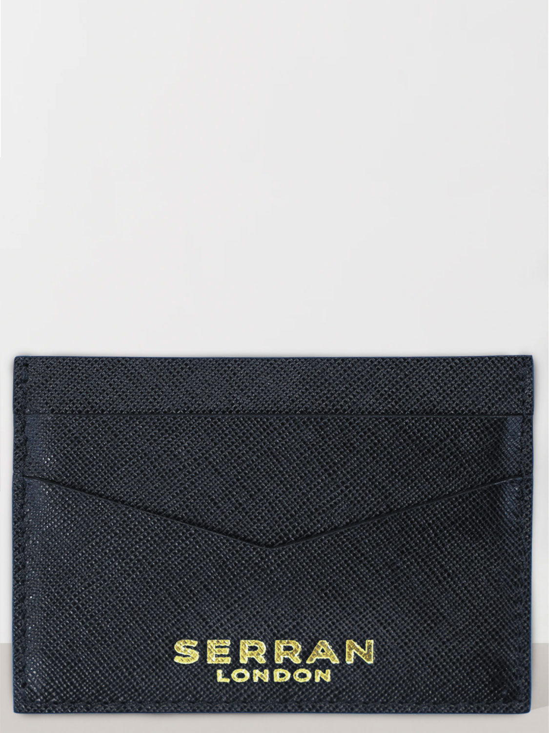 Bundle Box Classic Scarf x Leather Card Holder