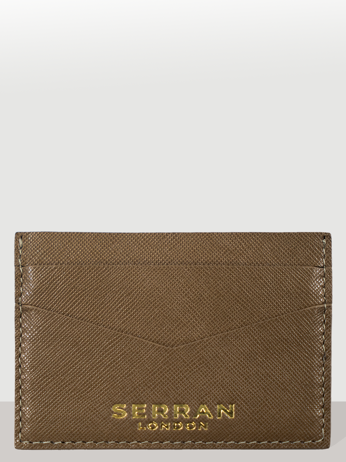 Bundle Box Classic Scarf x Leather Card Holder