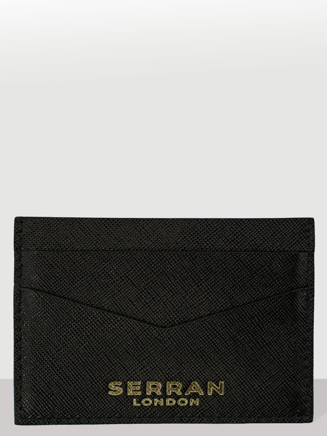 Bundle Box Classic Scarf x Leather Card Holder