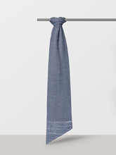 Sky Blue Merino Scarf