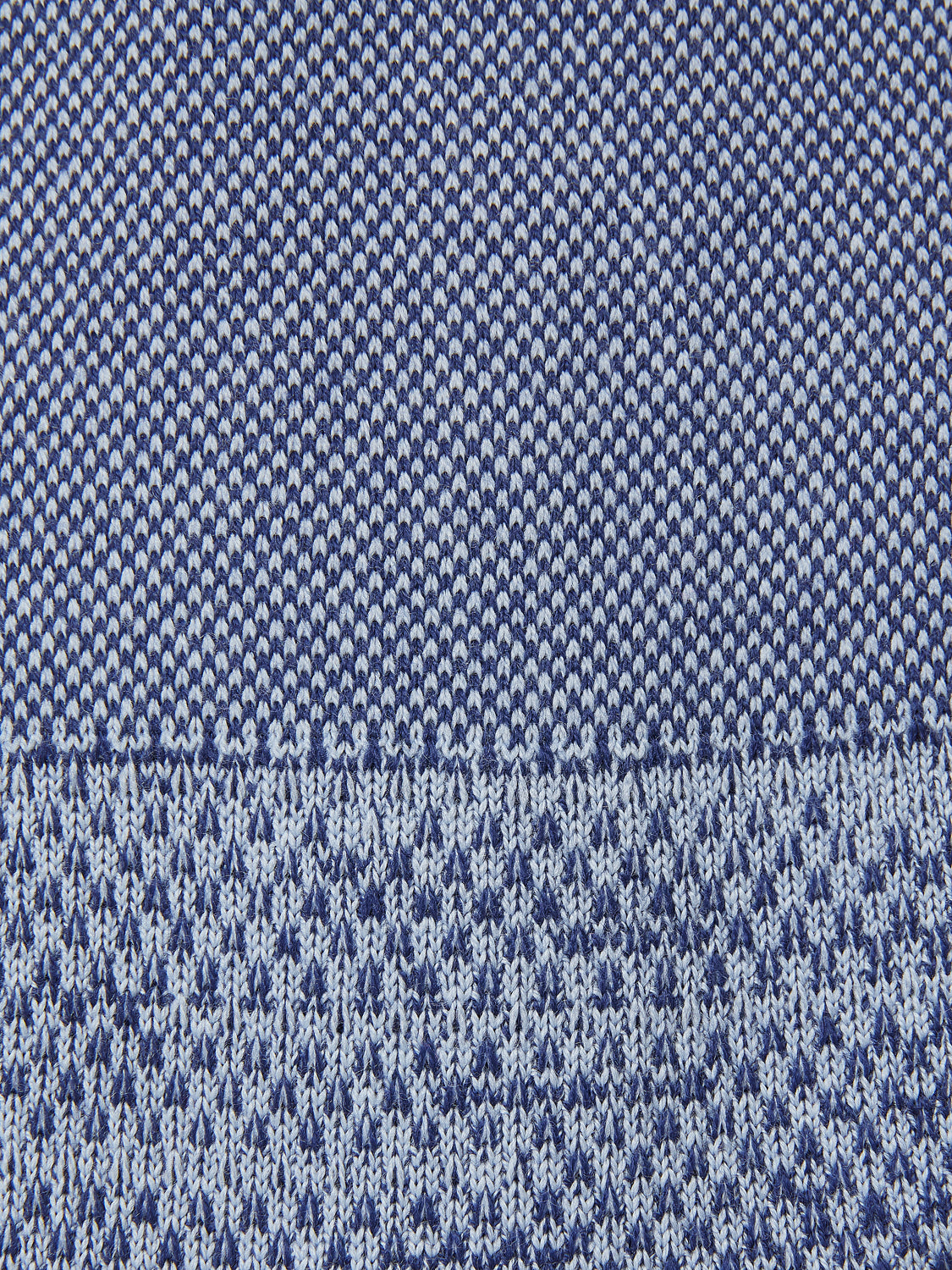 Sky Blue Merino Scarf