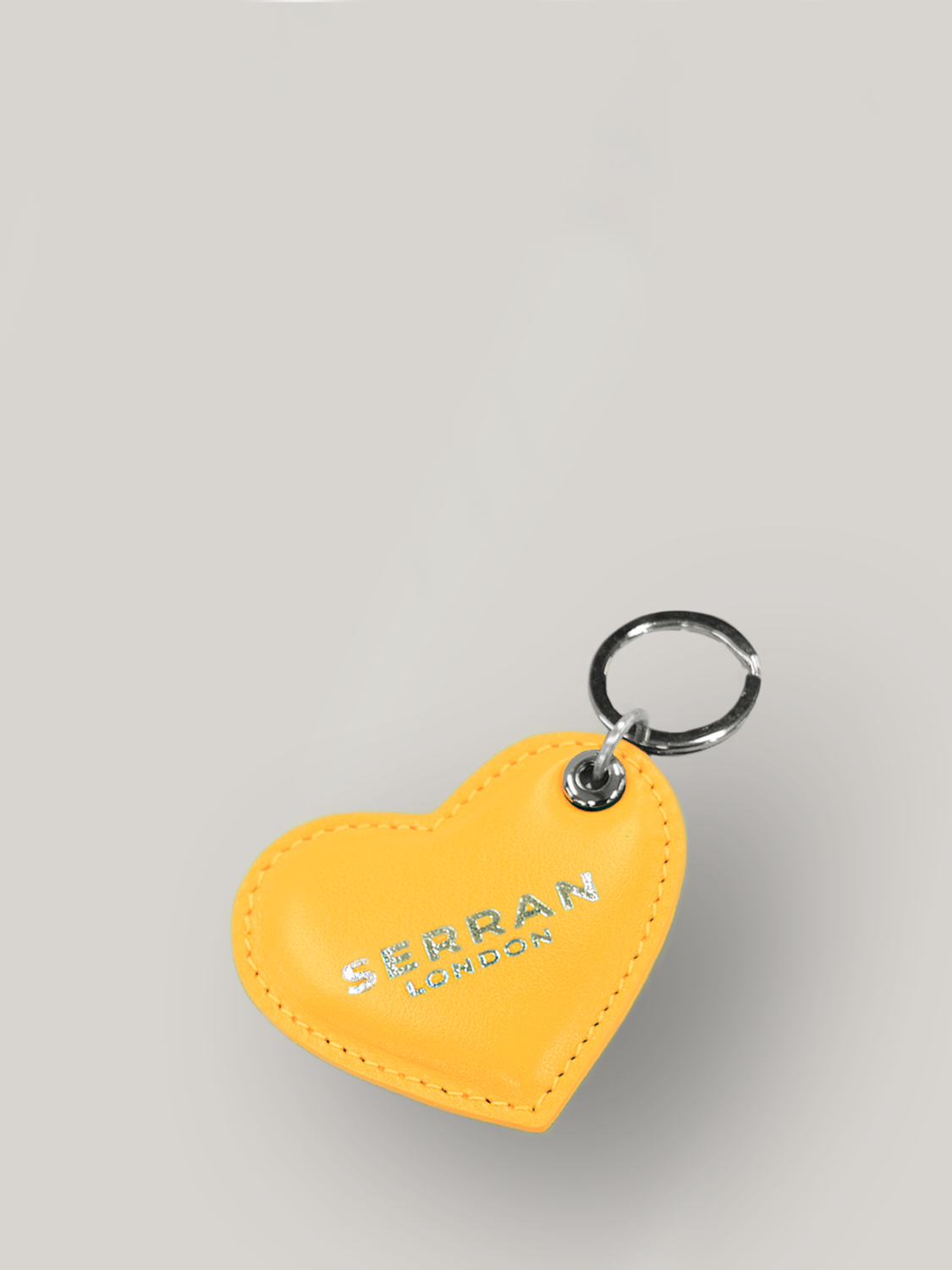Heart Pendant Keyring