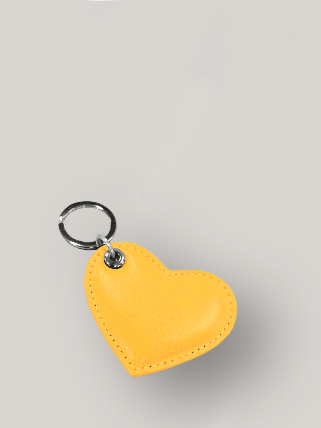 Heart Pendant Keyring