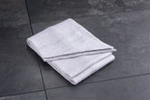 Grey Merino Scarf