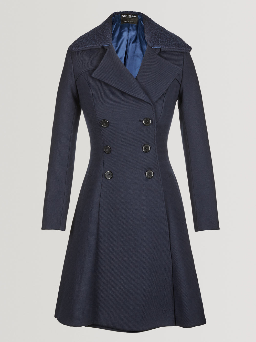 Serran® Official Site | Premium Coats & Knitwear | London
