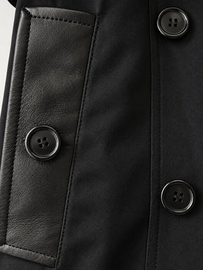 Classic Trench Coat - Black