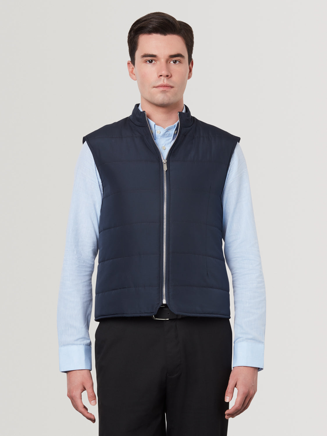 Quilted Gillet
