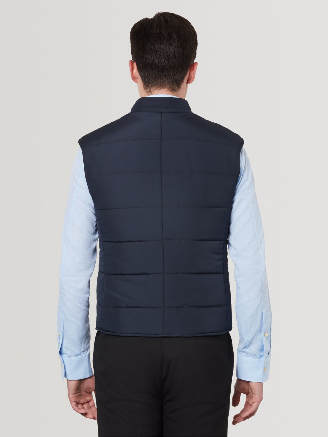 Quilted Gillet