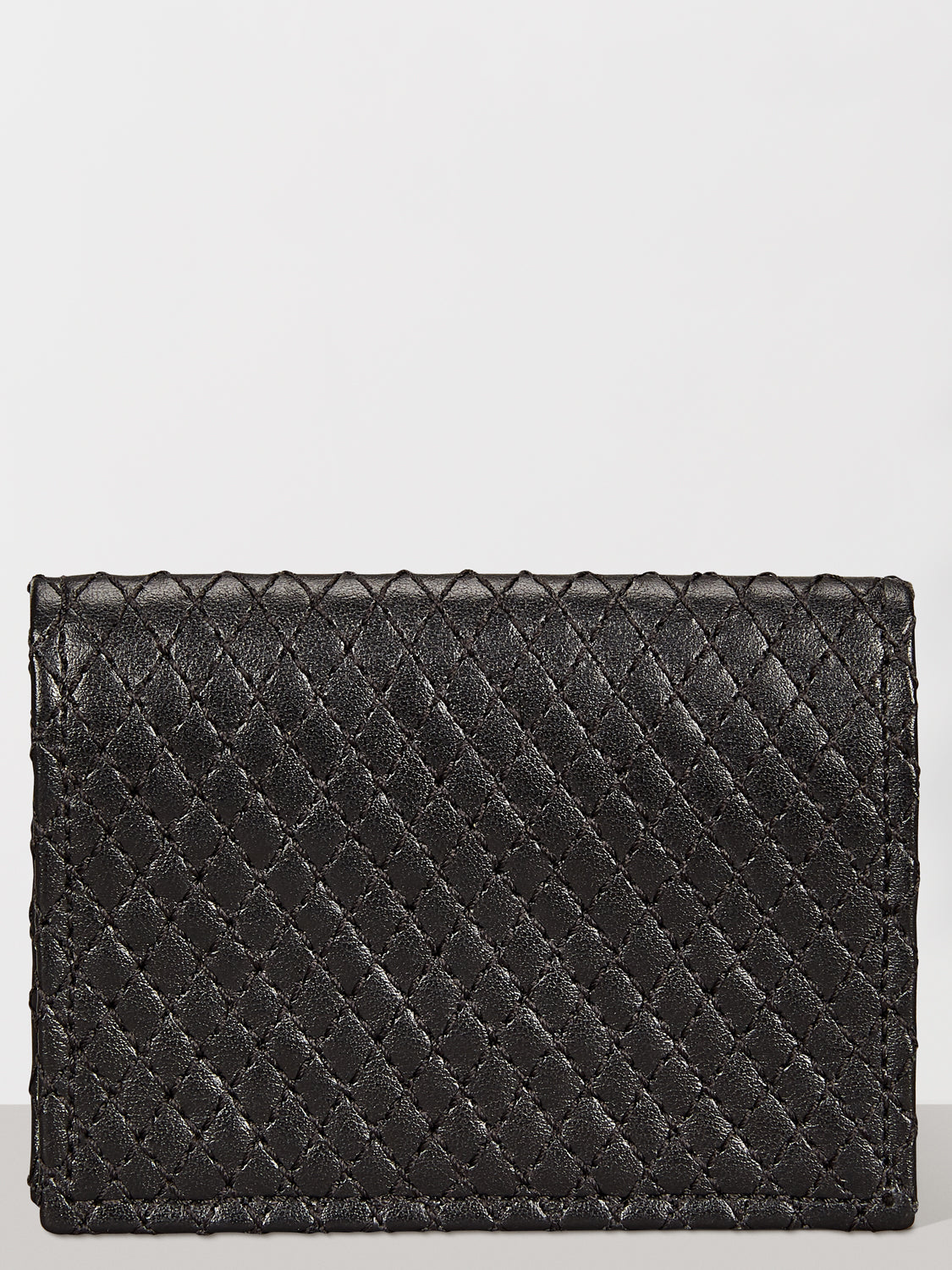 Quilted Card Slim Fold Case