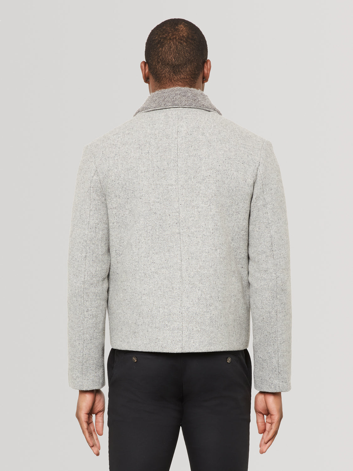 Westminster Jacket - Grey