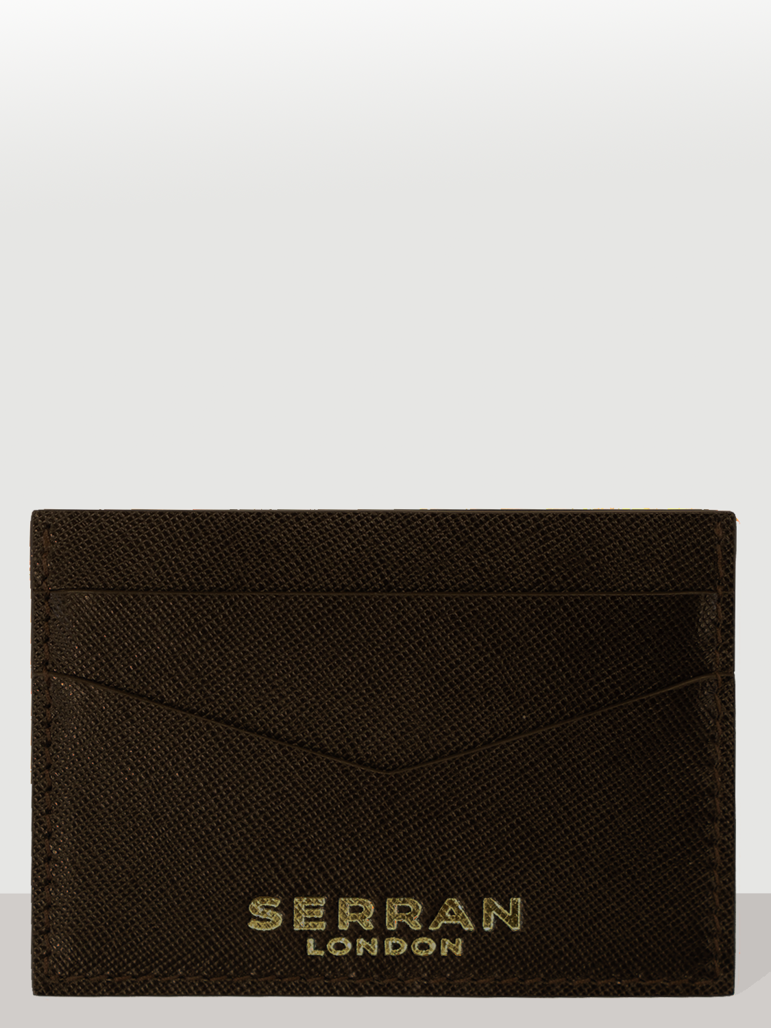 Bundle Box Classic Scarf x Leather Card Holder